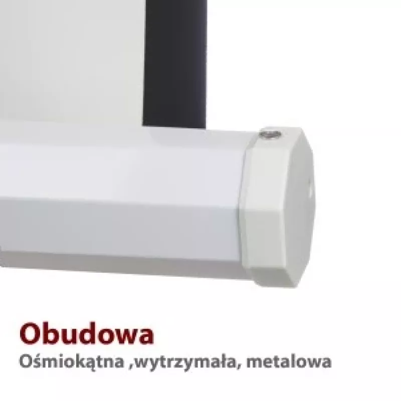 Art ER T120 4:3 Produkts Balts