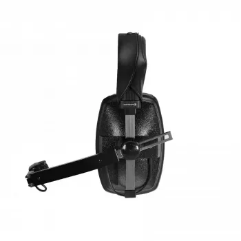 Austiņas Beyerdynamic DT 109 200/50 melnas — profesionālas apraides komunikāciju austiņas ar mikrofonu