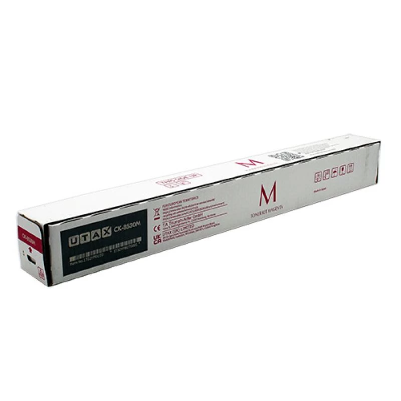 Toner Utax 1T02YPBUT0 CK-8530M 10000 lapas fuksīna