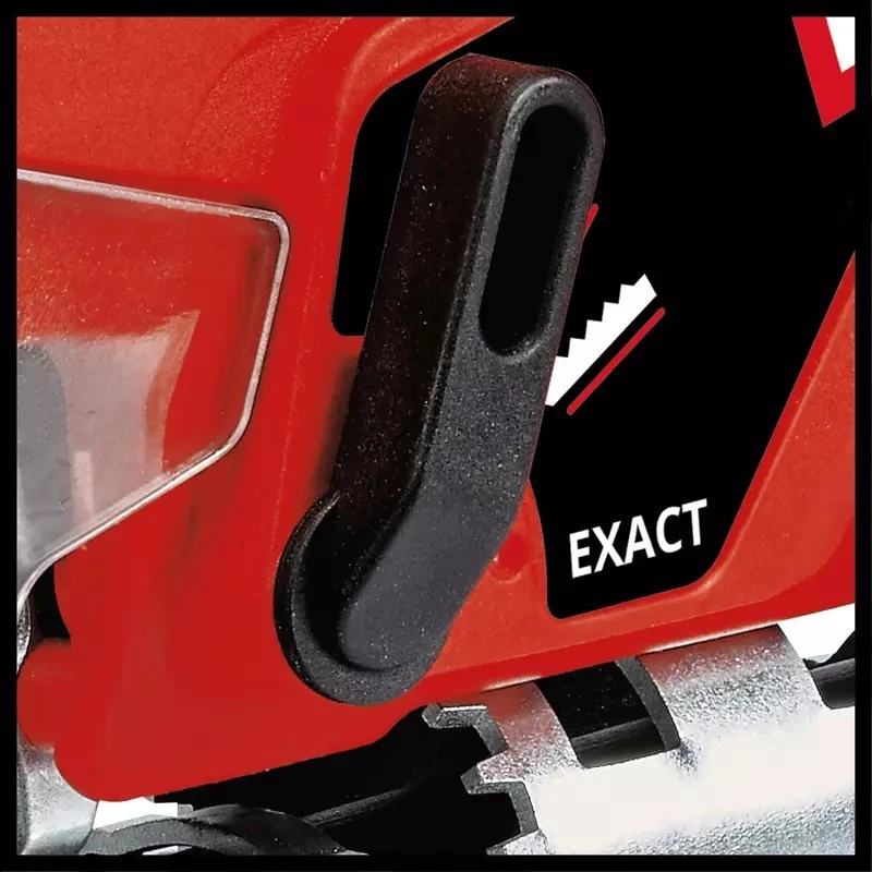 Einhell TC-JS 18/70 Li bezvadu finierzāģis 2700 spm 2.12 kg