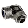 Adapter 90° BitsPower Advanced Multi-Link G1/4 inch AG to 14mm OD Hardtube — grozāms
