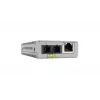 Allied Telesis AT-MMC200LX/SC-TAA-60 tīkla multivides pārveidotājs 100 Mbit/s 1310 nm Pelēks