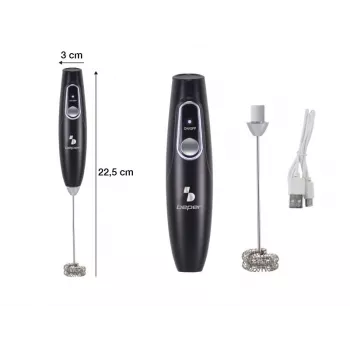 Beper P102SBA009 elektriskā tējkanna, 1,7 L, nerūsējošais tērauds, vadu, galda virsmai