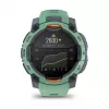 Garmin Instinct 3 AMOLED 3.05 cm (1.2) 45 mm Digital 390 x 390 pikseļi skārienjūtīgs Zaļš GPS (satelīts)