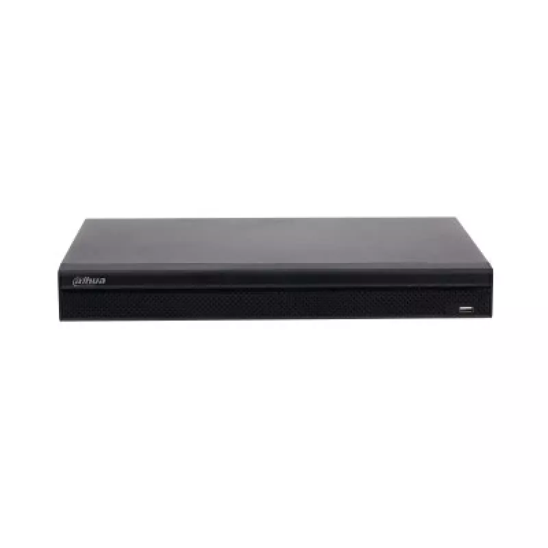 Dahua Technology NVR4204-4KS2/L 1U Melns