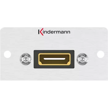 HDMI kontaktligzdas modulis Kindermann 7444000942