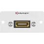 HDMI kontaktligzdas modulis Kindermann 7444000942