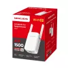 Mercusys WI-FI 6 AX1500 Dual Bands signāla atkārtotājs - ME60X