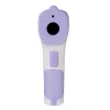 Esperanza ECT002 digitālais ķermeņa termometrs Tālvadības sensors Termometrs Purpurs, Balts Auss, Piere, Mute, Taisnā zarna, Paduse Pogas