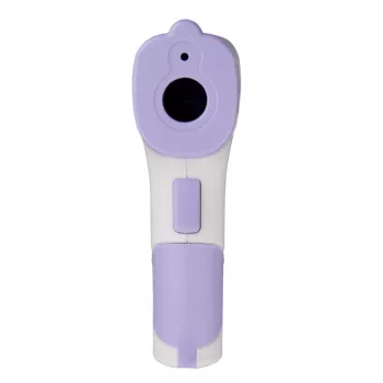 Esperanza ECT002 digitālais ķermeņa termometrs Tālvadības sensors Termometrs Purpurs, Balts Auss, Piere, Mute, Taisnā zarna, Paduse Pogas