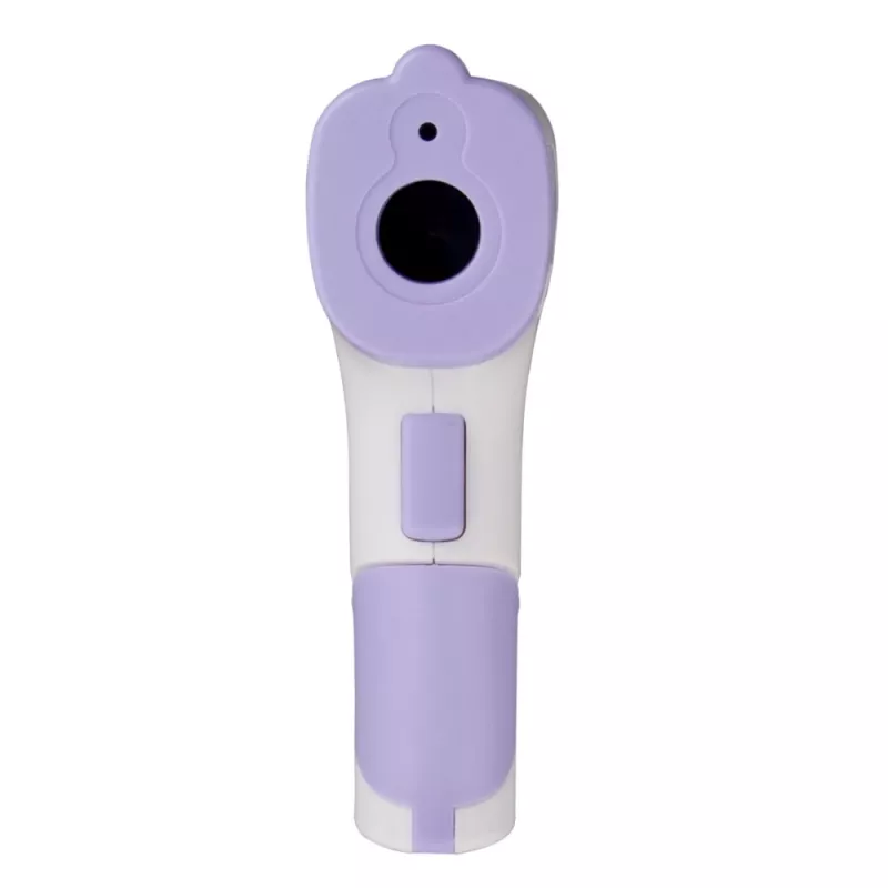 Esperanza ECT002 digitālais ķermeņa termometrs Tālvadības sensors Termometrs Purpurs, Balts Auss, Piere, Mute, Taisnā zarna, Paduse Pogas