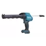 Makita DCG180Z stienis līmei un silikonam 18V
