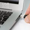 Lāzera prezentācijas rādītājs 4in1 USB 3.0 2.4GHz 30m