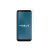 Mobilis - mobilā tālruņa ekrāna aizsargs - caurspīdīgs - Apple iPhone 13, 13 Pro