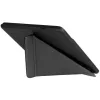 Tolino E-grāmatu lasītāja aizsargmaciņš Origami Epos 3 Melns