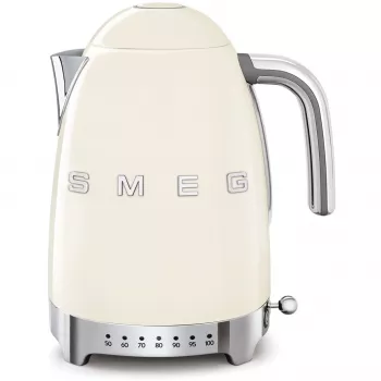 Elektriskā tējkanna Smeg 1.7L 2400W Krēmkrāsa