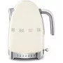 Elektriskā tējkanna Smeg 1.7L 2400W Krēmkrāsa