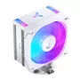 Jonsbo CR-1000 EVO procesora gaisa dzesētājs 12 cm Balts 1 gab.