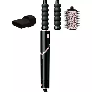 Shark FlexStyle HD426EU 3-in-1 matu ieveidotājs Melns Diamond (HD426EU)
