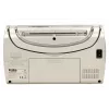 Portable Eltra EWA Silver Radio — AM/FM Receiver, Battery-Powered