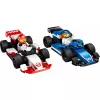 LEGO CITY 60464 F1 - Williams Racing & Haas F1 sacensību mašīnas