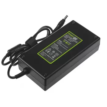 Green Cell AD100P barošanas adapteris/invertors iekštelpām 180 W Melns