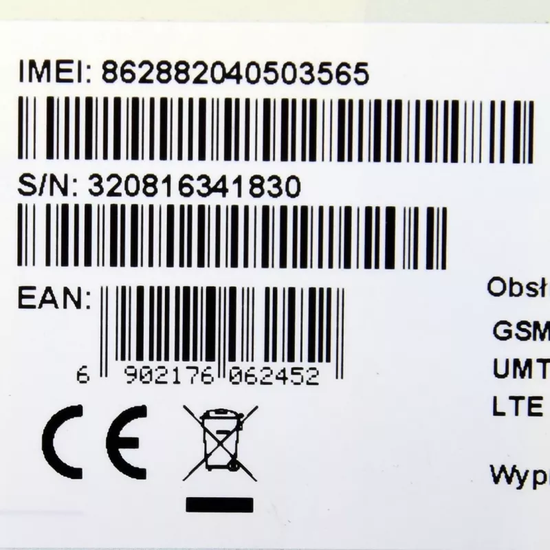 Mobilā tīkla modems ZTE MF79U