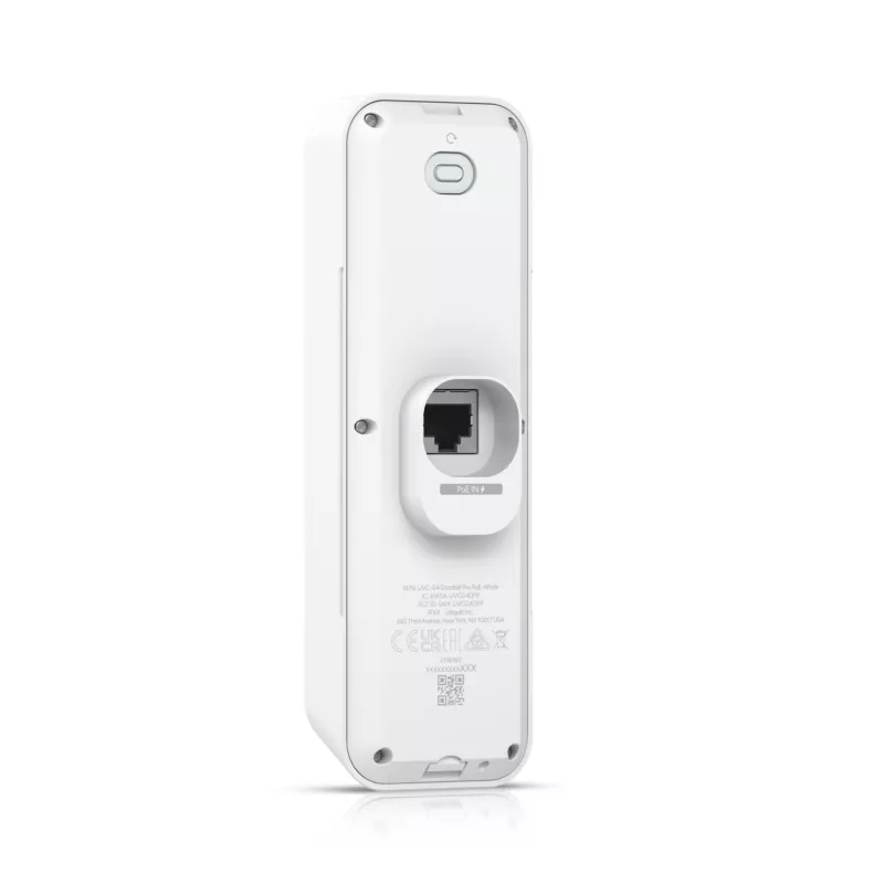 UBIQUITI UVC-G4 Doorbell Pro 5MP WiFi video durvju zvans