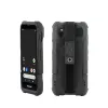 Rokas mobilā datora futrālis Mobilis 052054 melns Honeywell 80x25x165mm