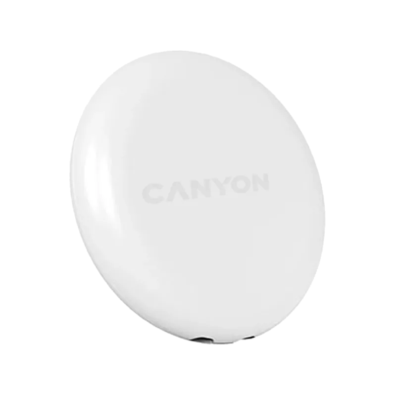 CANYON viedais tags ONTAG 1 iOS 4 gab. komplekts Balts