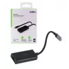 Belkin AVC013BTBK video kabeļa adapteris HDMI Type A (standarta) USB Type-C melns