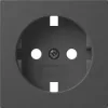Gira 4920005 Melna