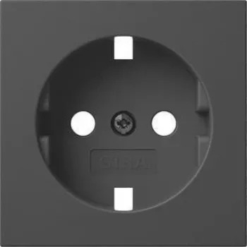 Gira 4920005 Melna