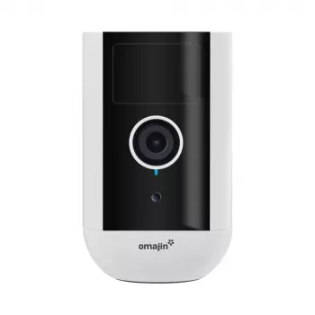 omajin by Netatmo OWC-01-EU Wi-Fi 4 IP drošības kamera