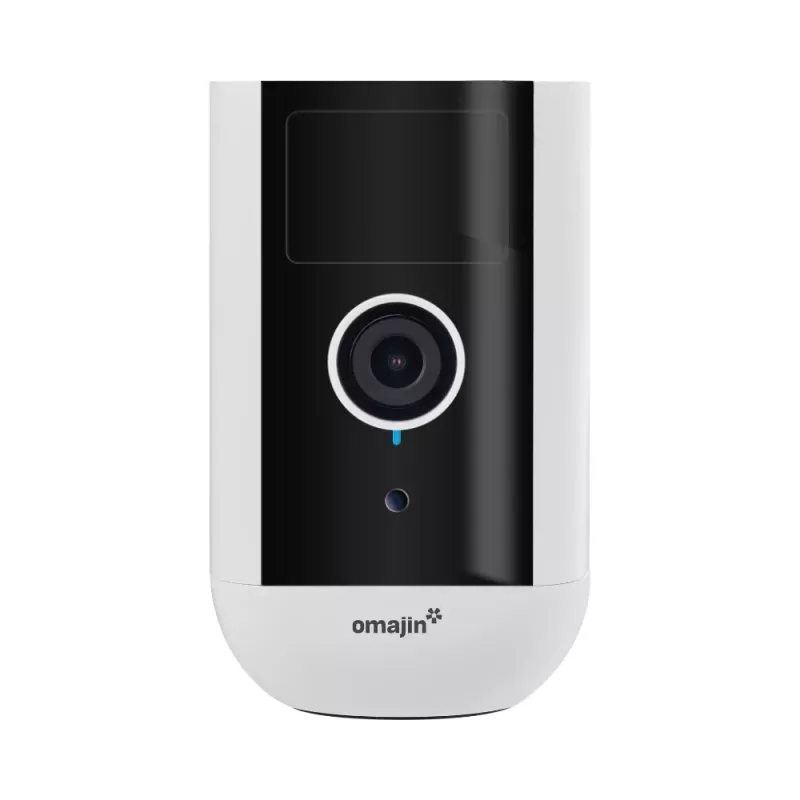 omajin by Netatmo OWC-01-EU Wi-Fi 4 IP drošības kamera