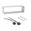Auto radio BLOW AVH-8960 1DIN ar RDS, Bluetooth un USB-C