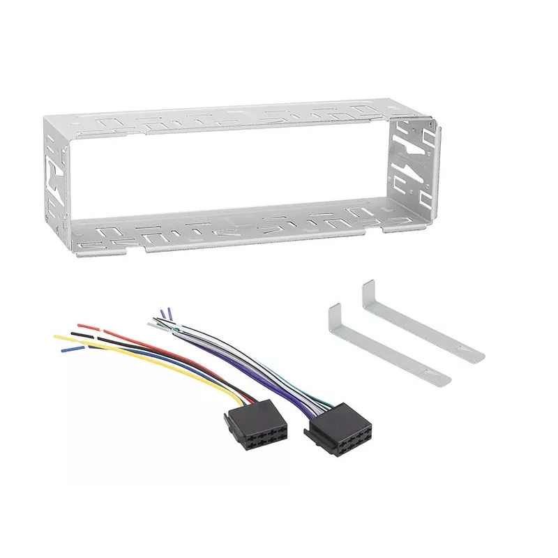 Auto radio BLOW AVH-8960 1DIN ar RDS, Bluetooth un USB-C