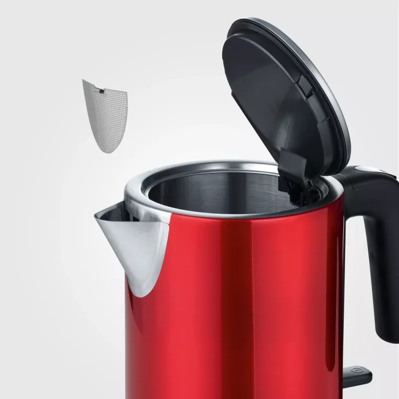 Elektriskā tējkanna Severin 1.2 L 1300 W Brūna