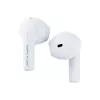Austiņu komplekts happy plugs JOY TWS ievietojamās Bluetooth zvaniem, mūzikai, sportam — balts, 20–20000 Hz