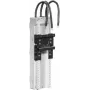 Ierīces adapteris Rittal Comfort 16 A AWG14 3 polu Izmērs 45x1