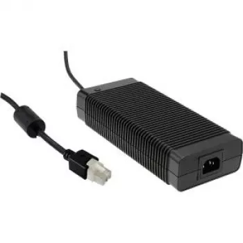 strāvas adapteris MEAN WELL GST280A48-C6P, 280 W, 48 V izeja, 85–264 V ieeja, RoHS, 95×220×46 mm