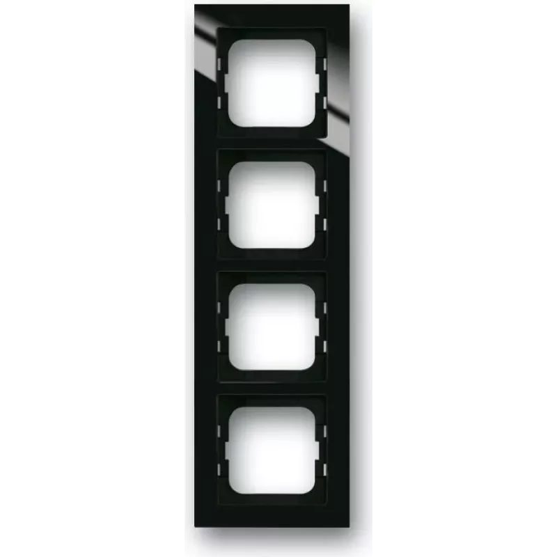 Busch-jaeger 2CKA001754A4412 tīkla ierīce melna