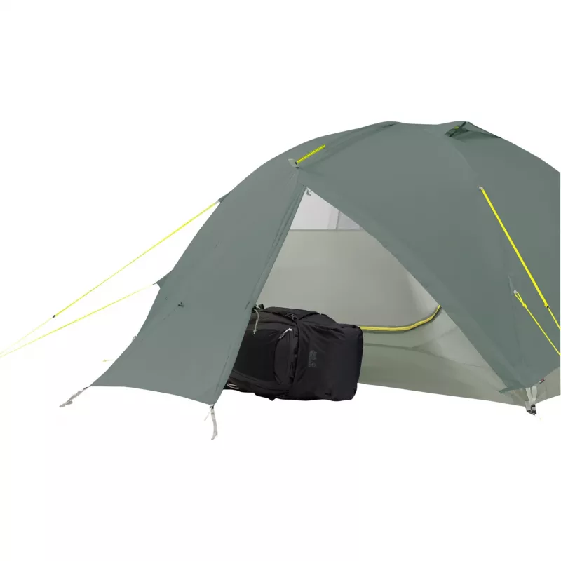 Jack Wolfskin 3008031_4311_OS Zaļa