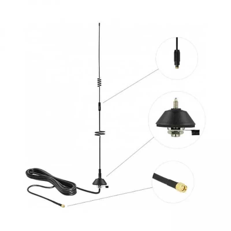 Daudzvirzienu antena DeLOCK 12582