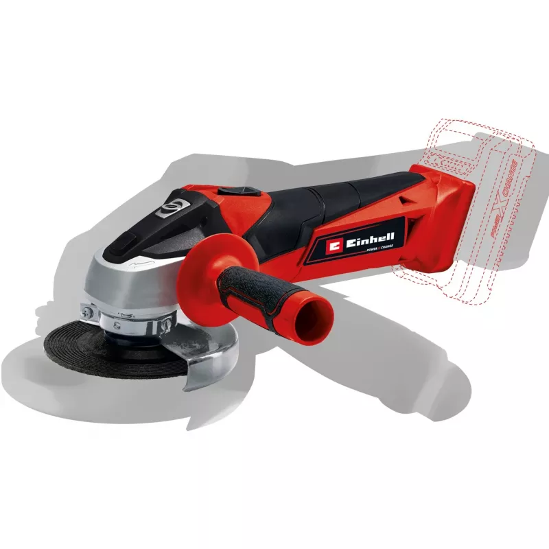 Leņķa slīpmašīna Einhell TC-AG 115