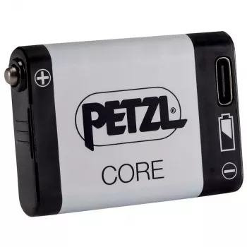 Uzlādējama litija jonu baterija Petzl E099EB00 CORE, 1 gab.