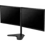 SpeaKa Professional Secundus divvirzienu monitora galda stiprinājums 33,0 cm (13) - 81,3 cm (32) noliecams+pagriežams, rotējams (SP-6644612)