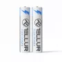 Baterija Tellur Flexi Power AAA LR03 1,5 V, 2 gab. komplekts