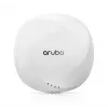 HPE - Aruba AP-615 (RW) - Campus - Piekļuves punkts - 802.11a/b/g/n/ac/ax (Wi-Fi 6E) 2.4 GHz 5 GHz 6 GHz