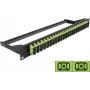Ielāpu panelis 1U DeLOCK 43397